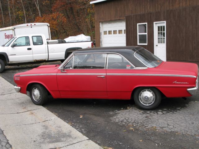 1965 AMC AMERICAN 440H 440H - photo 2