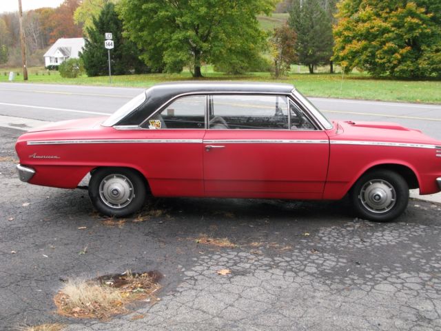 1965 AMC AMERICAN 440H 440H - photo 3