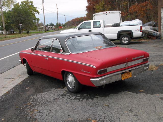 1965 AMC AMERICAN 440H 440H - photo 4
