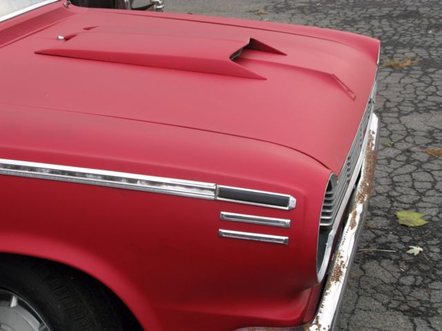 1965 AMC AMERICAN 440H 440H - photo 6