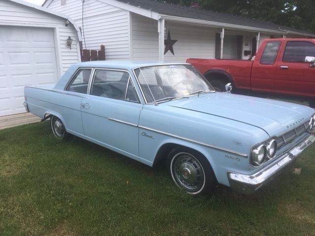 1965 rambler classic 1965 AMC rambler classic
