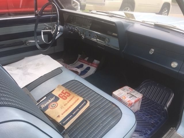 1965 AMC rambler classic - photo 2