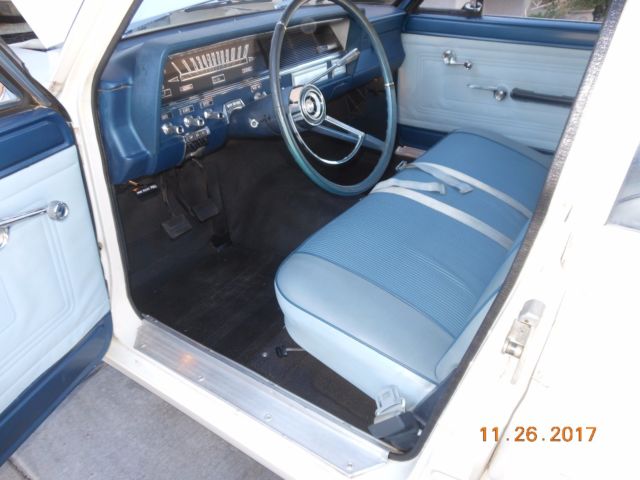 1965 AMC station wagon Classic 550 - photo 11