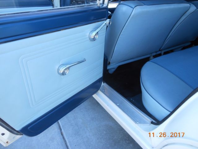 1965 AMC station wagon Classic 550 - photo 12