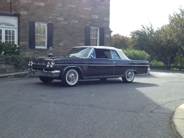 1965 AMC Other Classic 770 convertible