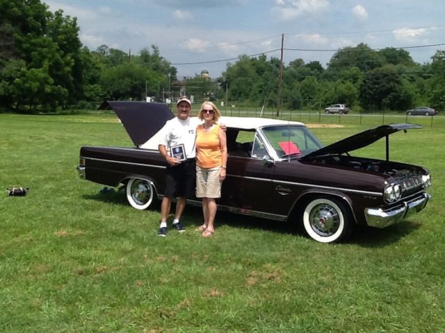 1965 AMC Other Classic 770 convertible - photo 12