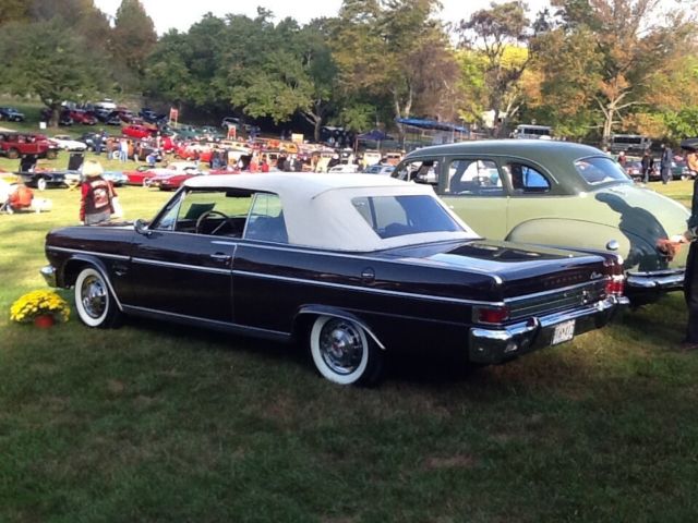 1965 AMC Other Classic 770 convertible - photo 2