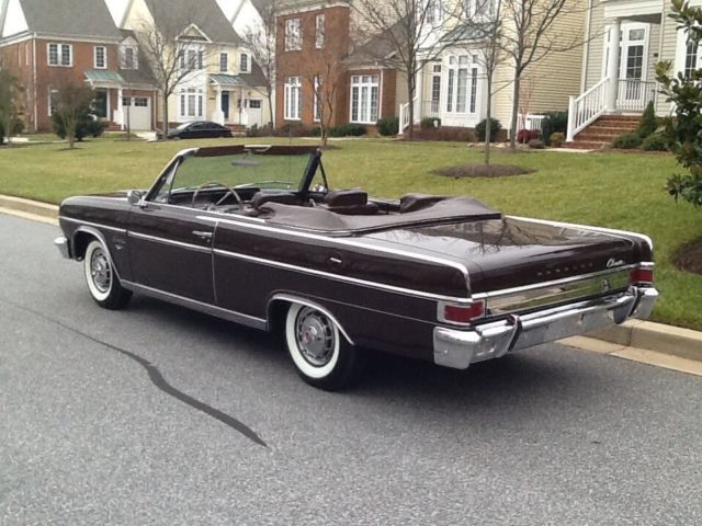 1965 AMC Other Classic 770 convertible - photo 4