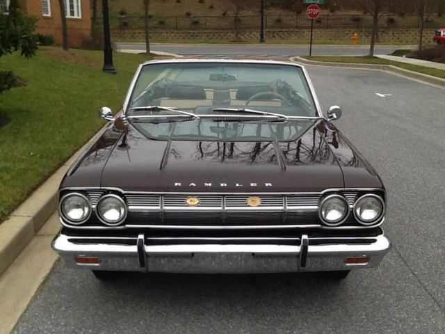 1965 AMC Other Classic 770 convertible - photo 5