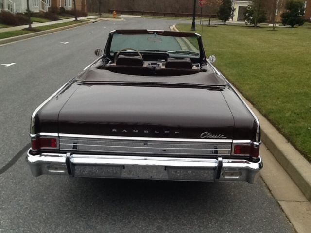 1965 AMC Other Classic 770 convertible - photo 6