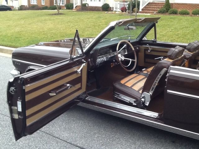 1965 AMC Other Classic 770 convertible - photo 8
