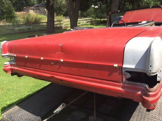 1965 AMC CLASSIC CONVERTIBLE - photo 13