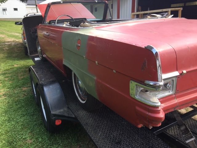 1965 AMC CLASSIC CONVERTIBLE - photo 2
