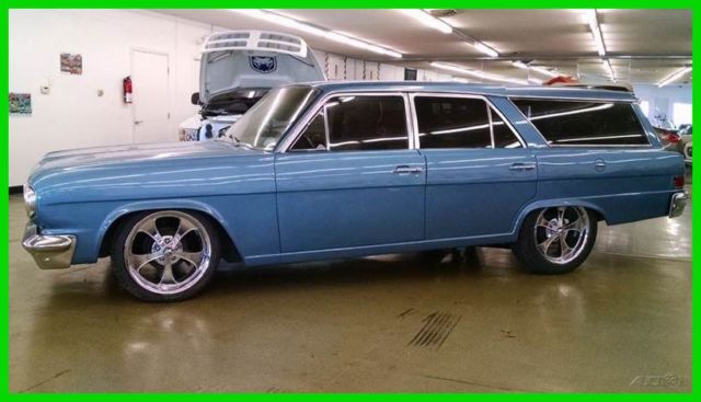 1965 AMC Rambler Classic Wagon