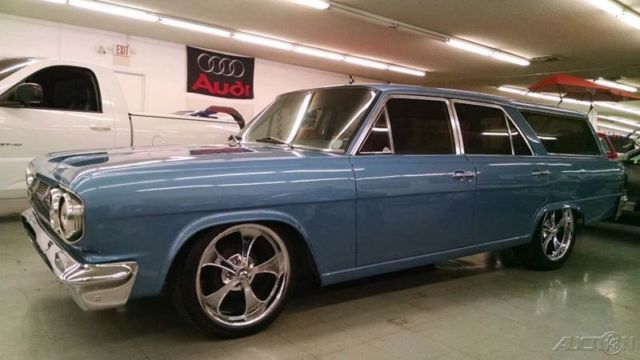 1965 AMC Rambler Classic Wagon - photo 3