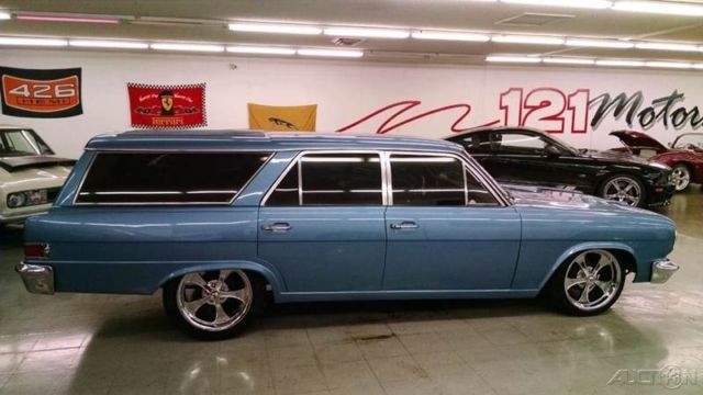 1965 AMC Rambler Classic Wagon - photo 4