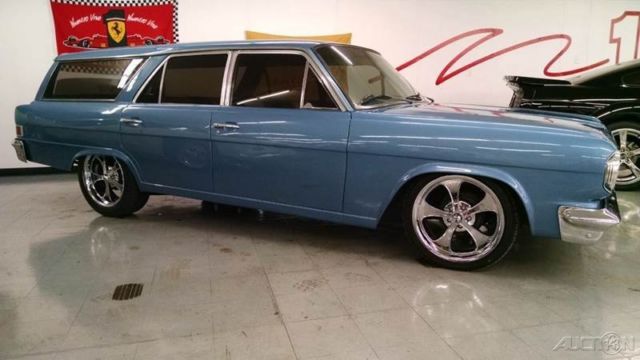 1965 AMC Rambler Classic Wagon - photo 5