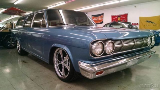 1965 AMC Rambler Classic Wagon - photo 8
