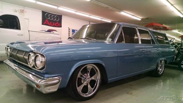 1965 AMC Rambler Classic Wagon - photo 9