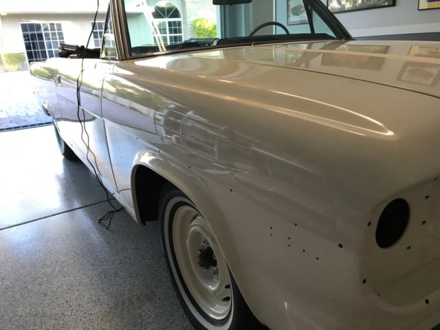 1965 AMC Classic Convertible - photo 3