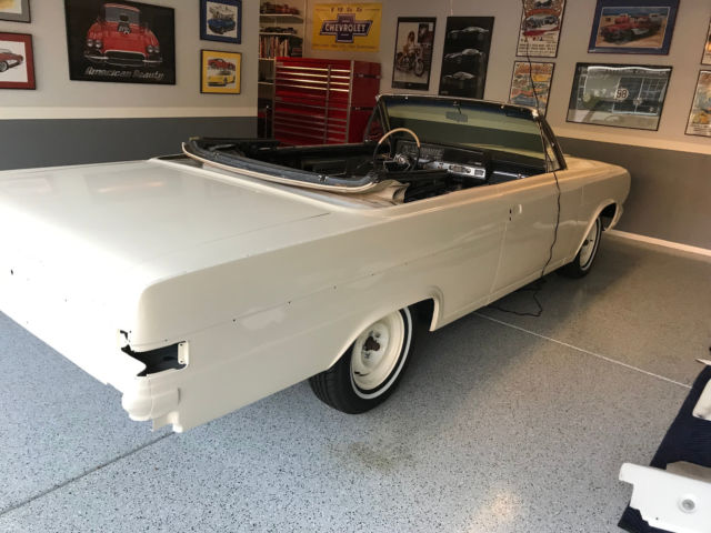 1965 AMC Classic Convertible - photo 5