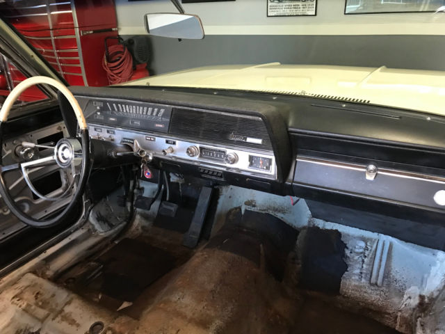 1965 AMC Classic Convertible - photo 9