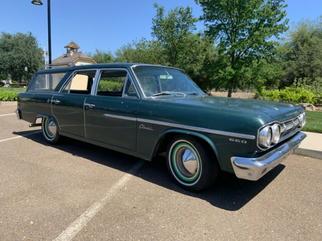 1965 AMC Cross Country - photo 2