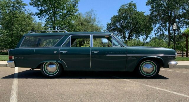 1965 AMC Cross Country - photo 4