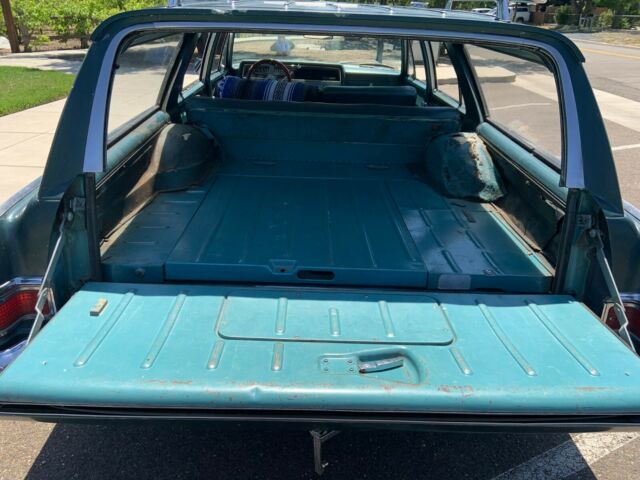 1965 AMC Cross Country - photo 7