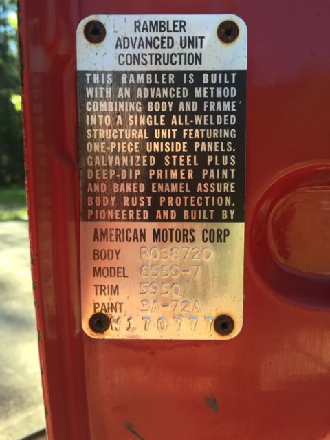 1965 AMC Other - photo 2