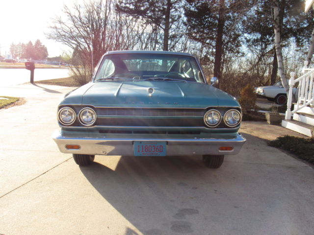 1965 AMC Other Marlin - photo 10