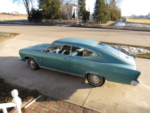 1965 AMC Other Marlin - photo 11