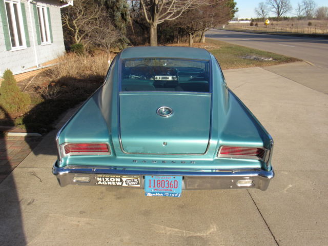 1965 AMC Other Marlin - photo 3