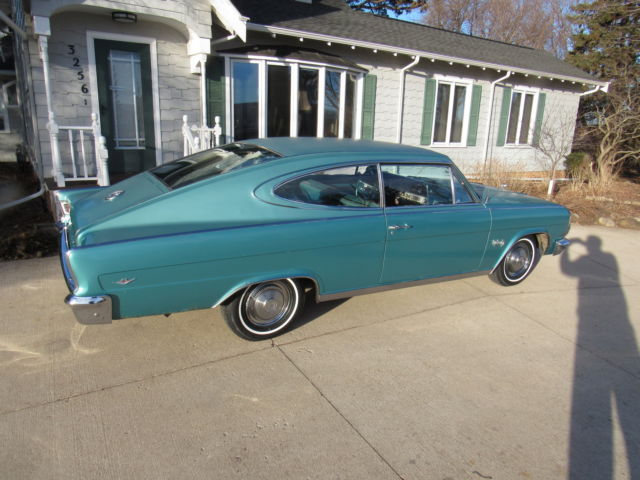 1965 AMC Other Marlin - photo 4