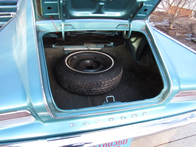 1965 AMC Other Marlin - photo 6