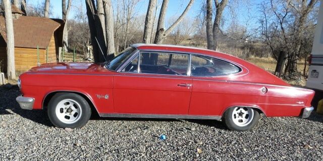 1965 Rambler Marlin--EXTREMELY RARE--327 V8 1965 AMC Marlin