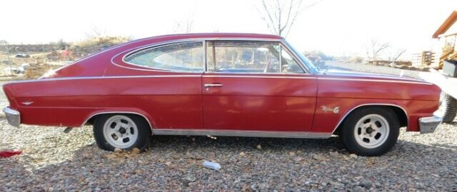 1965 AMC Marlin - photo 2
