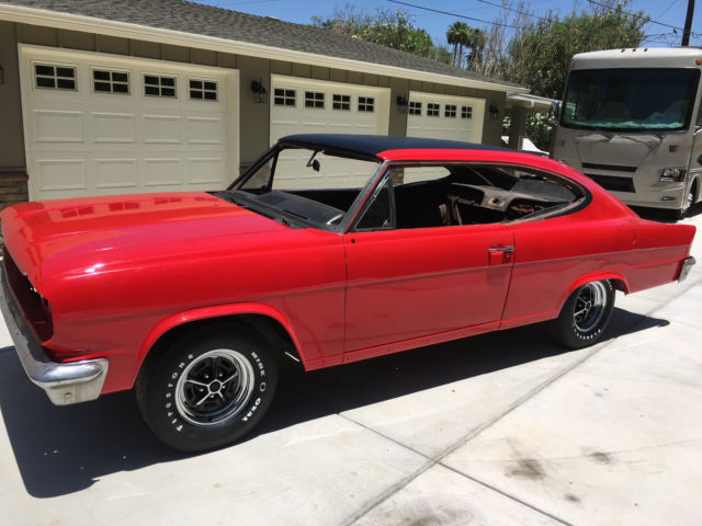 1965 Rambler Marlin Project with extra complete parts car 1965 AMC Marlin