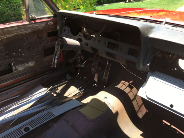 1965 AMC Marlin - photo 10