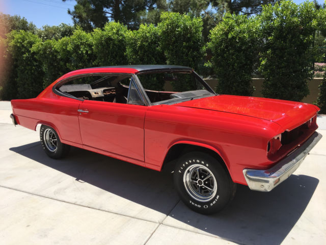 1965 AMC Marlin - photo 4