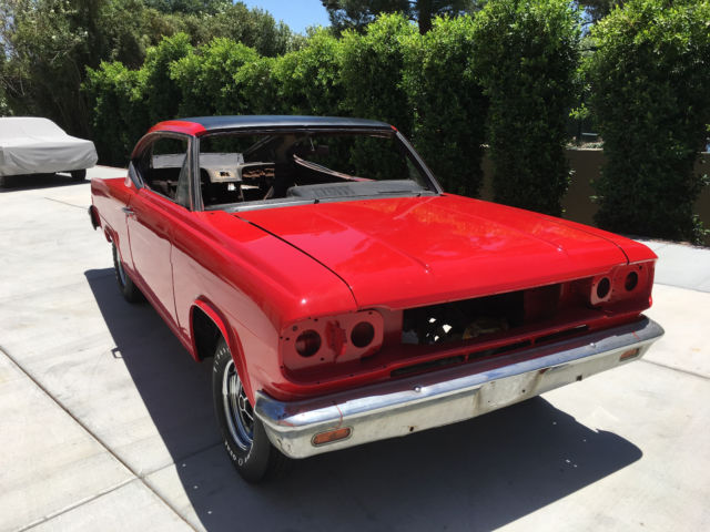1965 AMC Marlin - photo 5
