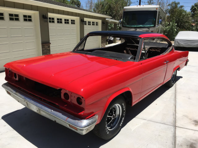 1965 AMC Marlin - photo 6