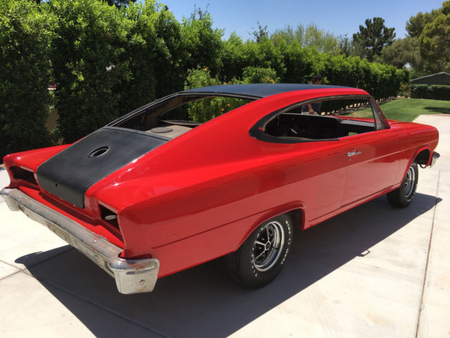 1965 AMC Marlin - photo 7