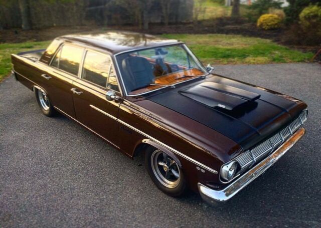 1965 AMC Rambler Classic 660