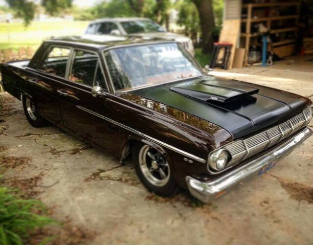 1965 AMC Rambler Classic 660 - photo 12