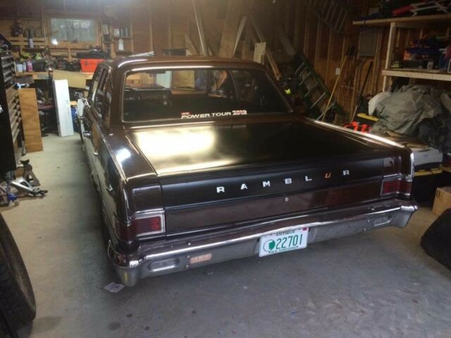 1965 AMC Rambler Classic 660 - photo 2