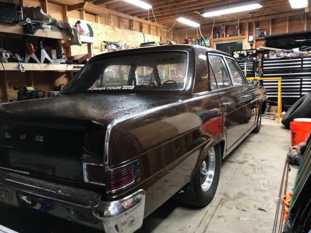 1965 AMC Rambler Classic 660 - photo 8