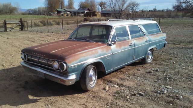 1965 AMC Rambler 770