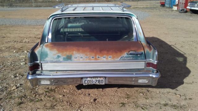 1965 AMC Rambler 770 - photo 2