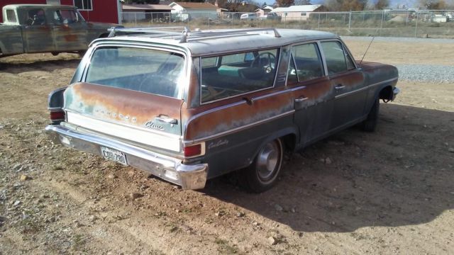 1965 AMC Rambler 770 - photo 4